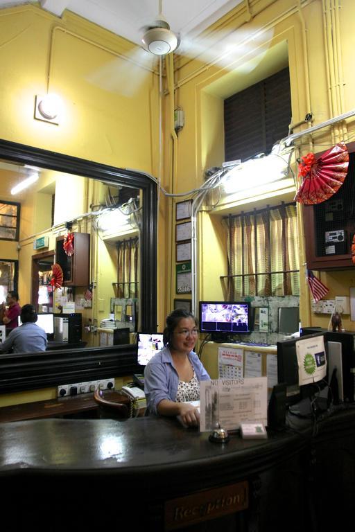 Grocer'S Inn Backpackers Guesthouse Kuala Lumpur Exteriér fotografie