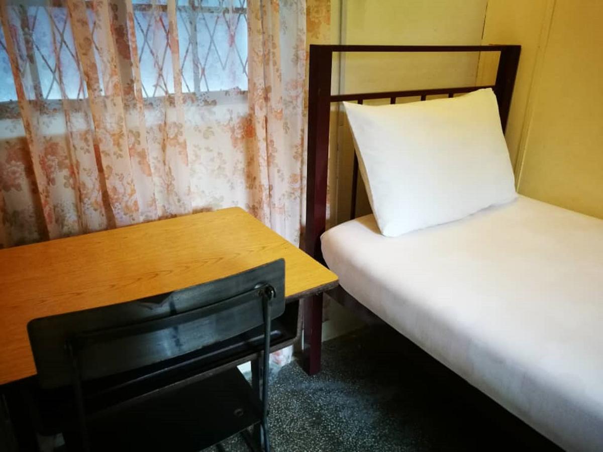 Grocer'S Inn Backpackers Guesthouse Kuala Lumpur Exteriér fotografie