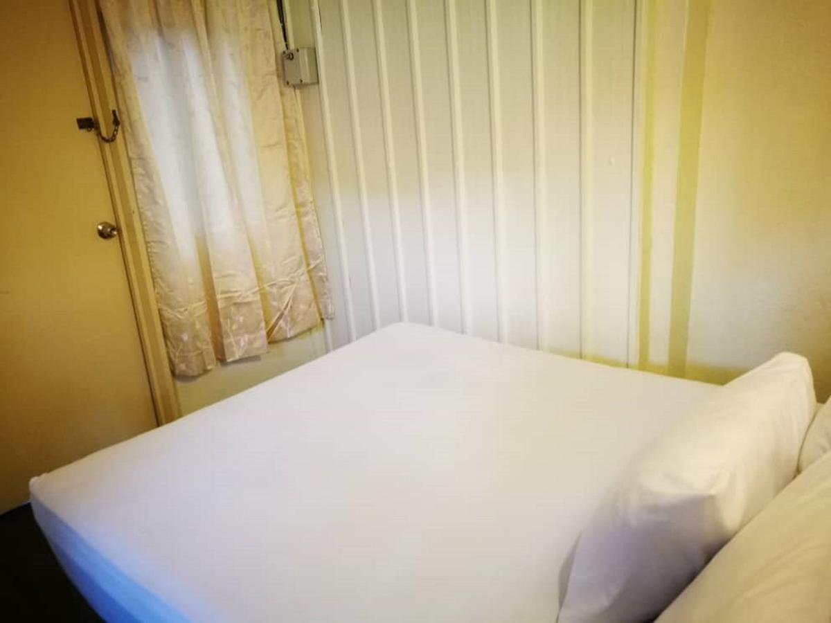 Grocer'S Inn Backpackers Guesthouse Kuala Lumpur Exteriér fotografie