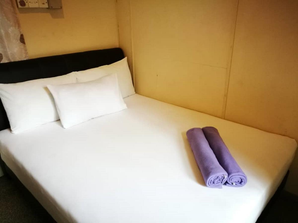 Grocer'S Inn Backpackers Guesthouse Kuala Lumpur Exteriér fotografie