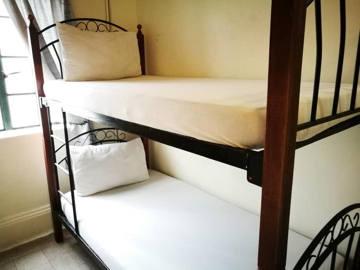 Grocer'S Inn Backpackers Guesthouse Kuala Lumpur Exteriér fotografie