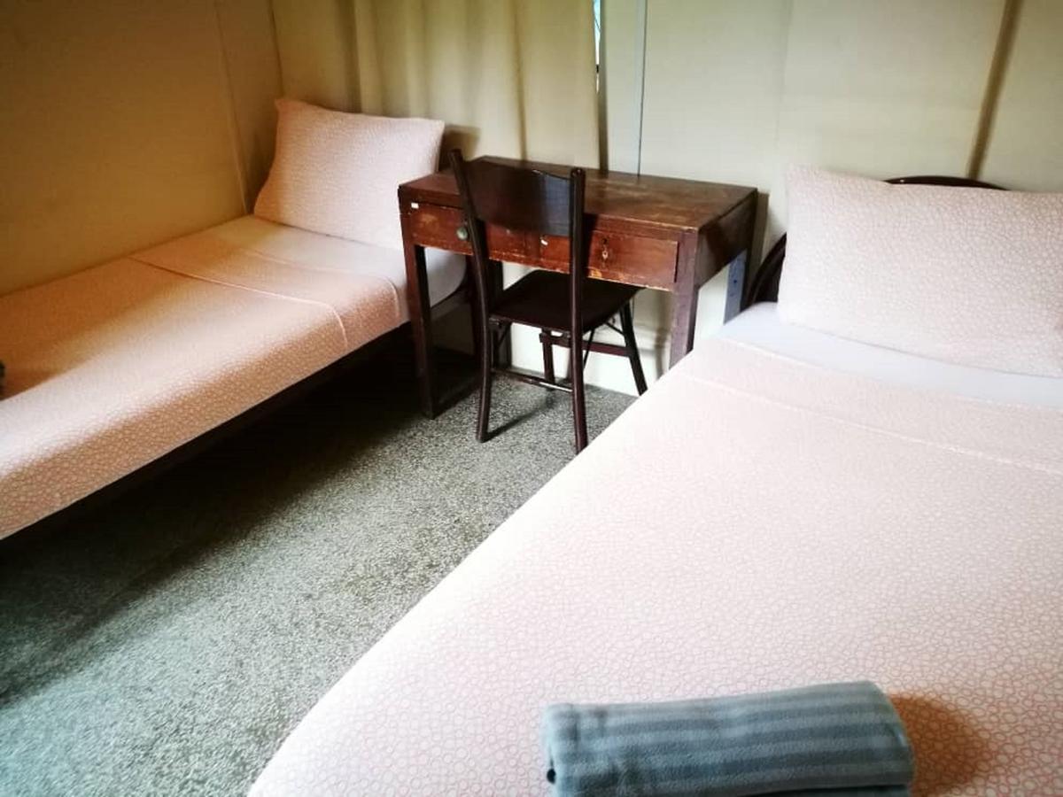 Grocer'S Inn Backpackers Guesthouse Kuala Lumpur Exteriér fotografie