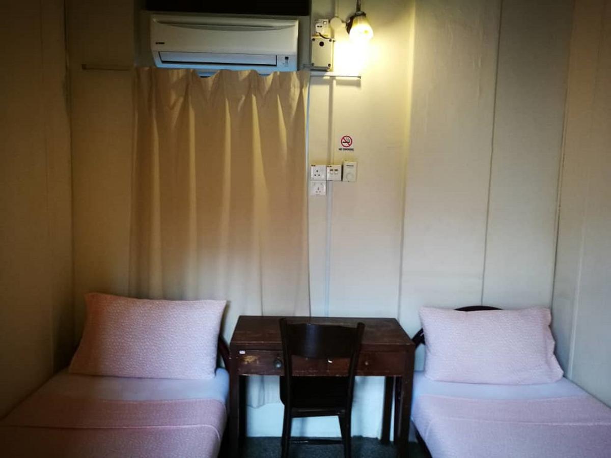 Grocer'S Inn Backpackers Guesthouse Kuala Lumpur Exteriér fotografie