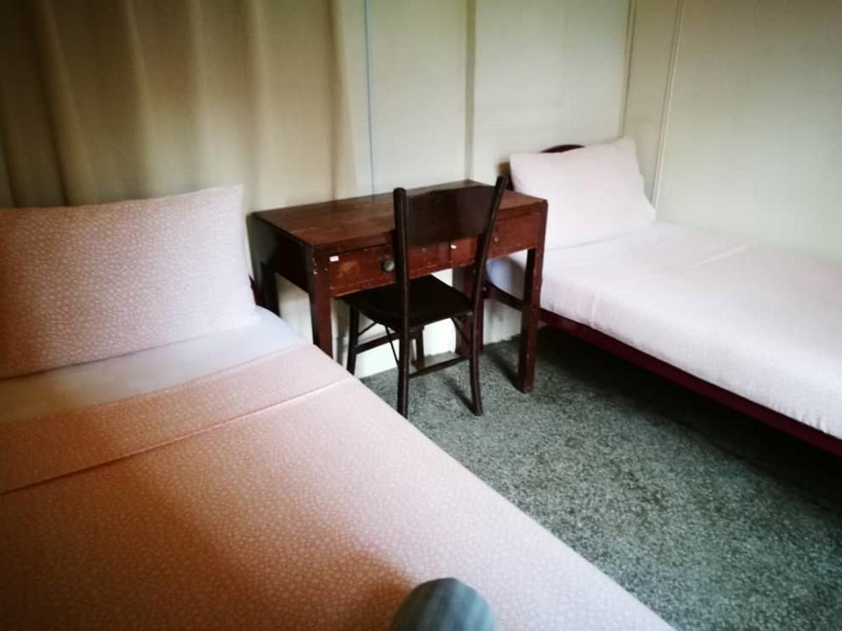 Grocer'S Inn Backpackers Guesthouse Kuala Lumpur Exteriér fotografie