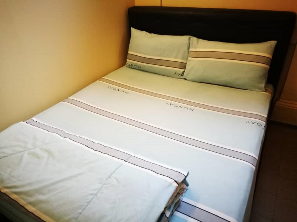 Grocer'S Inn Backpackers Guesthouse Kuala Lumpur Exteriér fotografie