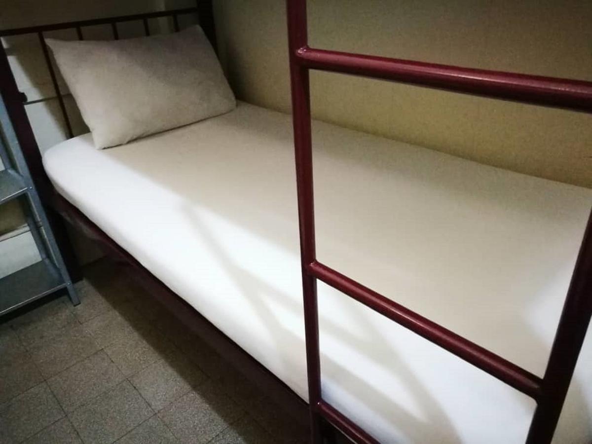 Grocer'S Inn Backpackers Guesthouse Kuala Lumpur Exteriér fotografie