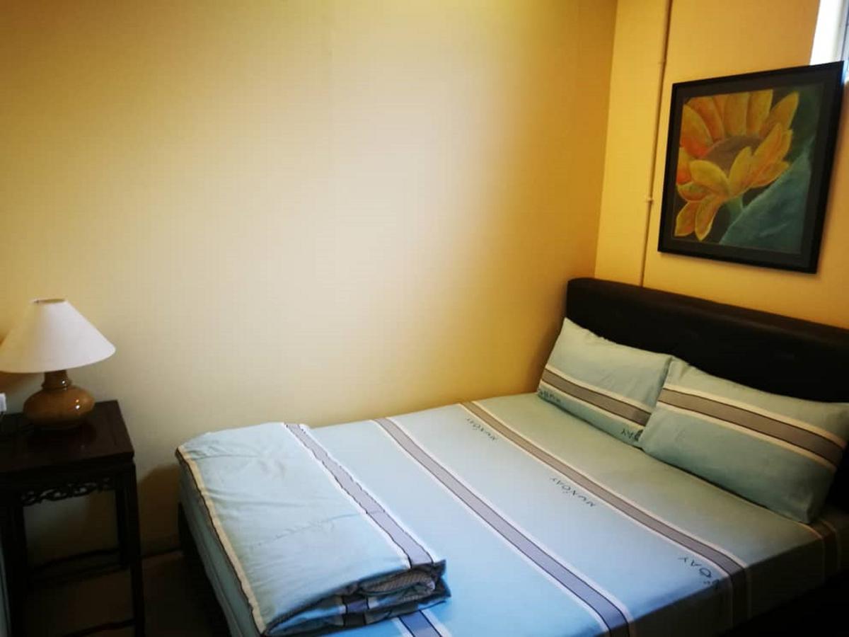 Grocer'S Inn Backpackers Guesthouse Kuala Lumpur Exteriér fotografie