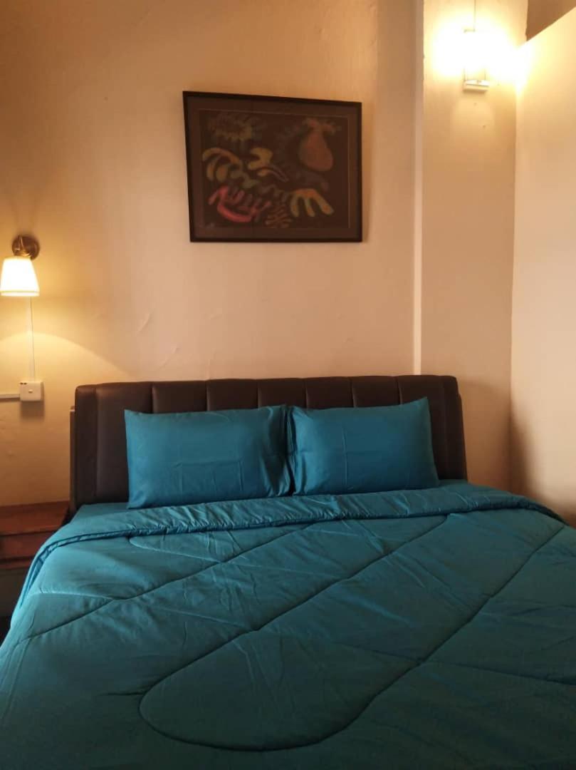 Grocer'S Inn Backpackers Guesthouse Kuala Lumpur Exteriér fotografie