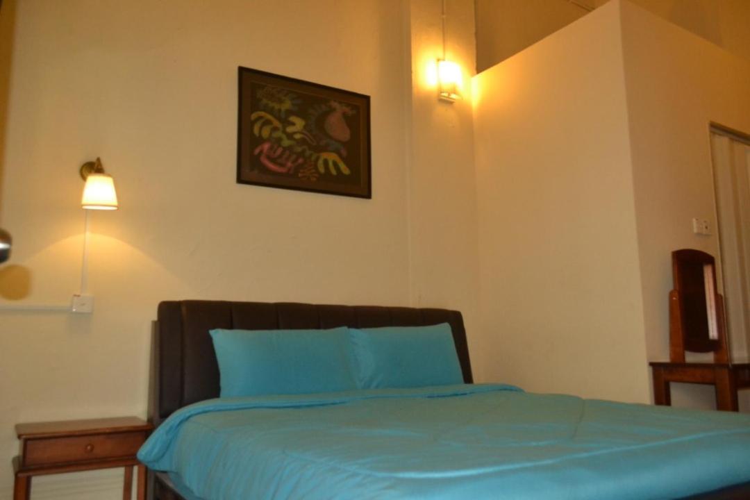 Grocer'S Inn Backpackers Guesthouse Kuala Lumpur Exteriér fotografie