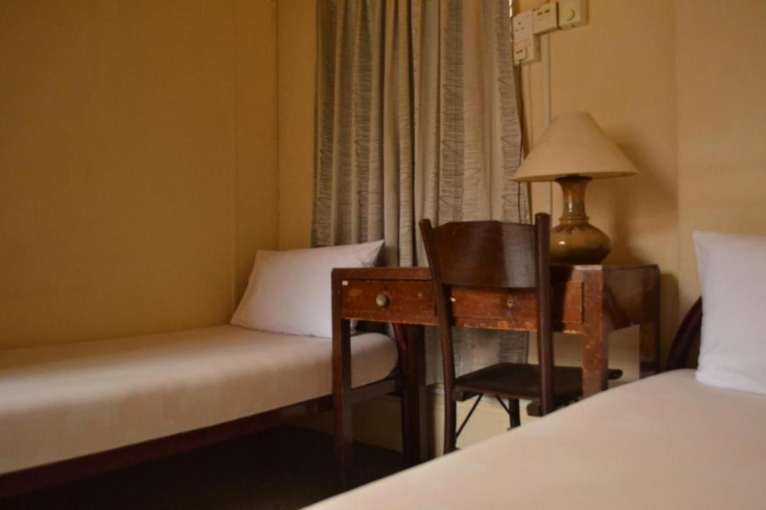 Grocer'S Inn Backpackers Guesthouse Kuala Lumpur Exteriér fotografie