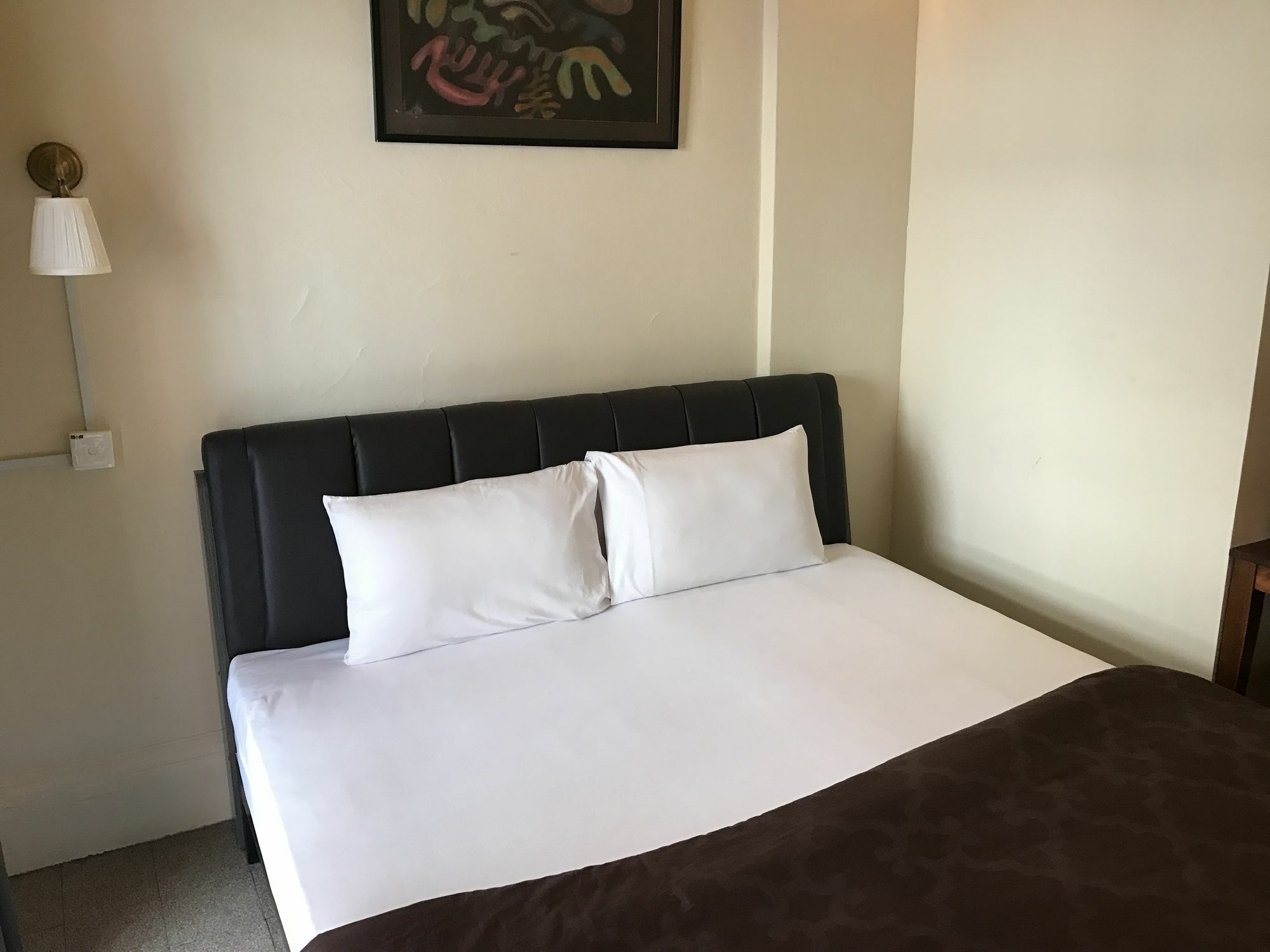 Grocer'S Inn Backpackers Guesthouse Kuala Lumpur Exteriér fotografie