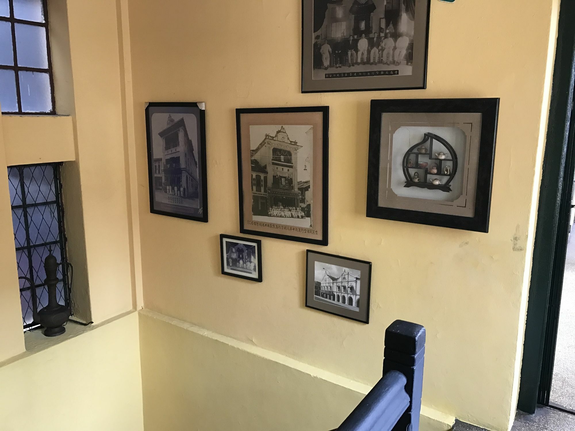 Grocer'S Inn Backpackers Guesthouse Kuala Lumpur Exteriér fotografie